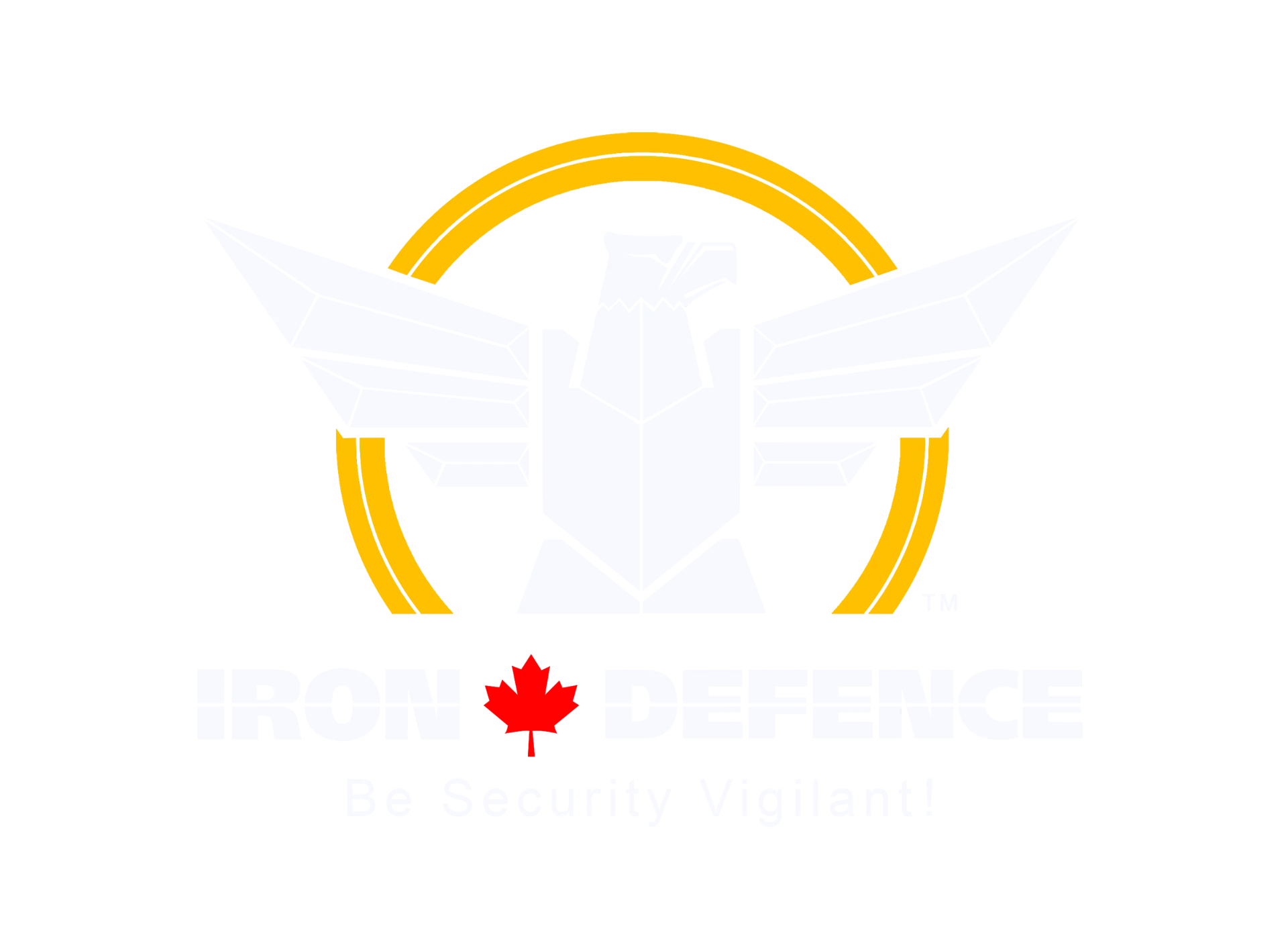 Iron Defence Security Corporation crest