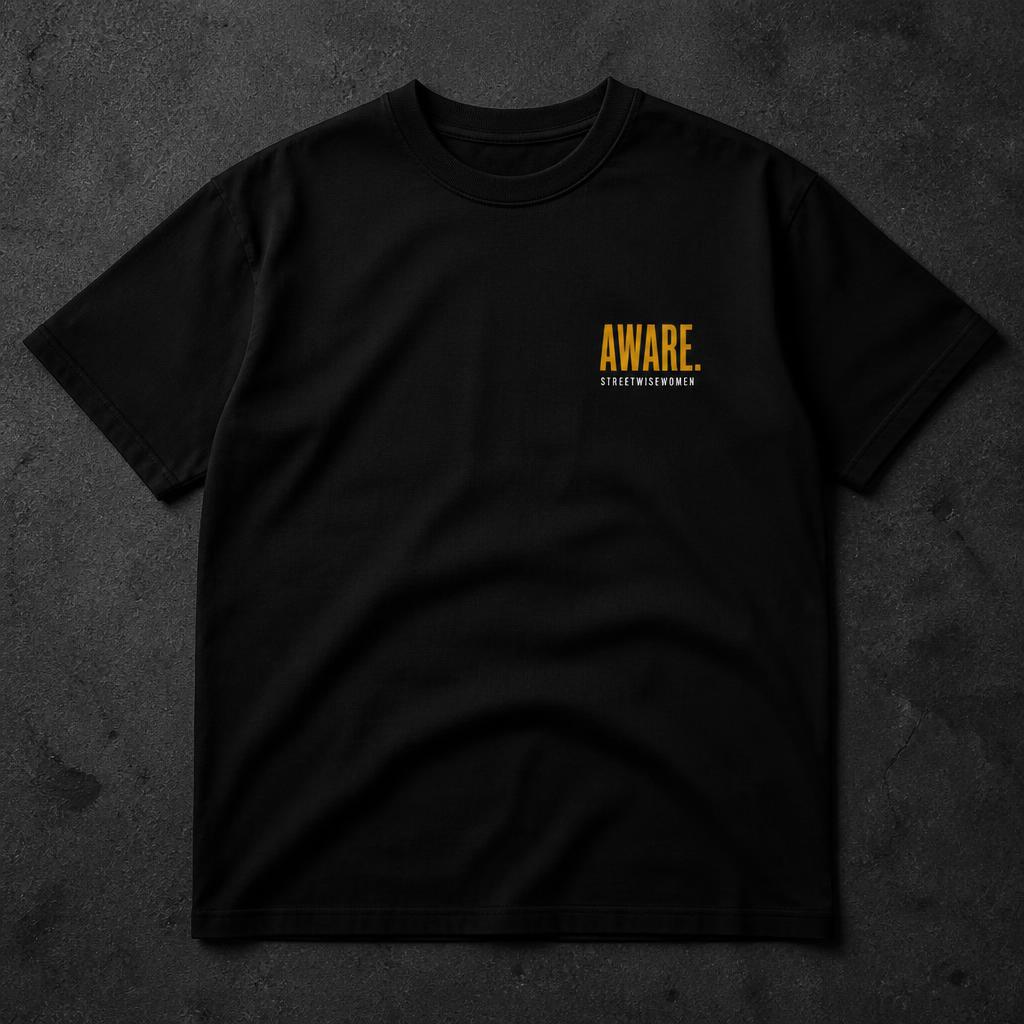 STREETWISEWOMEN™ Heavyweight Tee