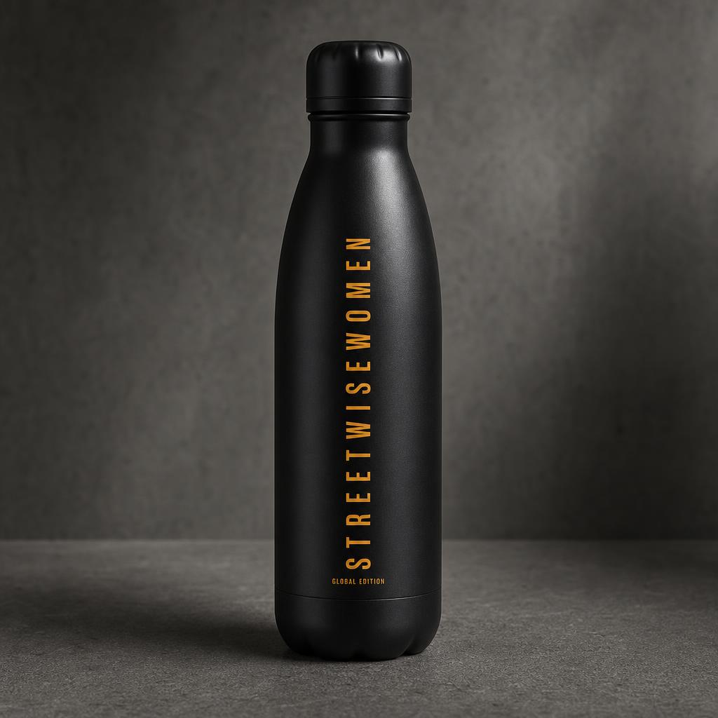 STREETWISEWOMEN™ Insulated Bottle