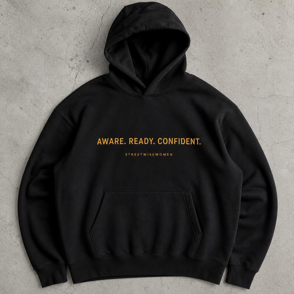 STREETWISEWOMEN™ Heavyweight Hoodie